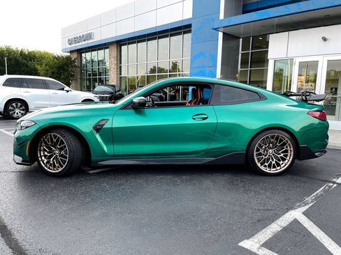 Used 2024 BMW M4 xDrive Competition w/ M Carbon Exterior Package AWD/4WD image 17