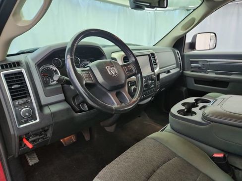 Used 2015 RAM 1500 Outdoorsman AWD/4WD image 9