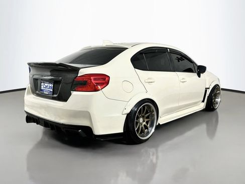 Used 2017 Subaru WRX Premium AWD/4WD image 8