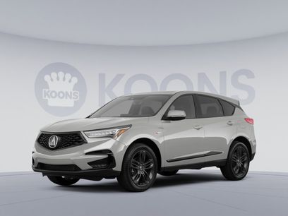 Used 2021 Acura RDX A-Spec