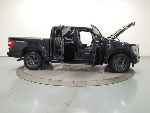 Used 2023 Ford F150 Lariat w/ Equipment Group 502A High image 16