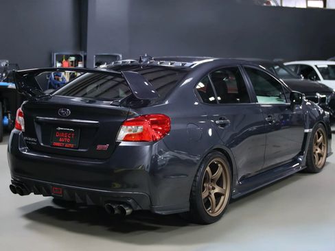 Used 2016 Subaru WRX STI image 12