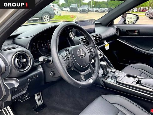 Used 2023 Lexus IS 350 F Sport w/ Navigation Package RWD image 16