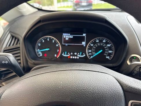 Used 2022 Ford EcoSport SE w/ Interior Protection Package AWD/4WD image 16