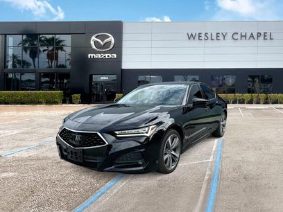 Used 2023 Acura TLX w/ Advance Package