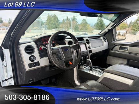 Used 2012 Ford F150 Raptor image 12