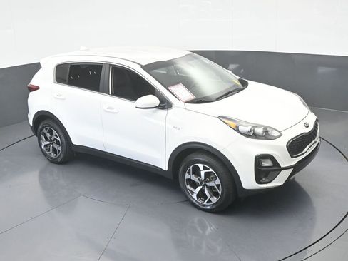 Used 2020 Kia Sportage LX image 52