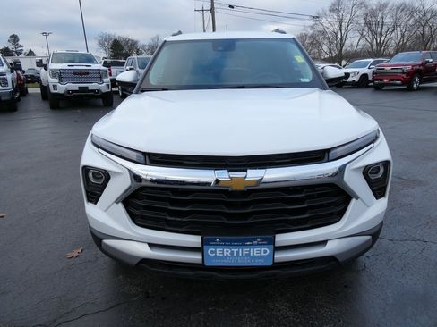 Certified 2025 Chevrolet TrailBlazer LT w/ Convenience Package image 9