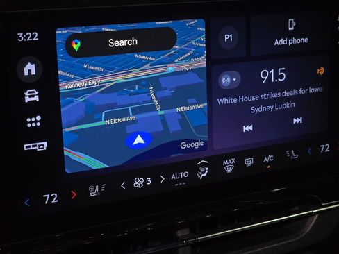 New 2024 Lincoln Nautilus Reserve w/ Equipment Group 203A image 27