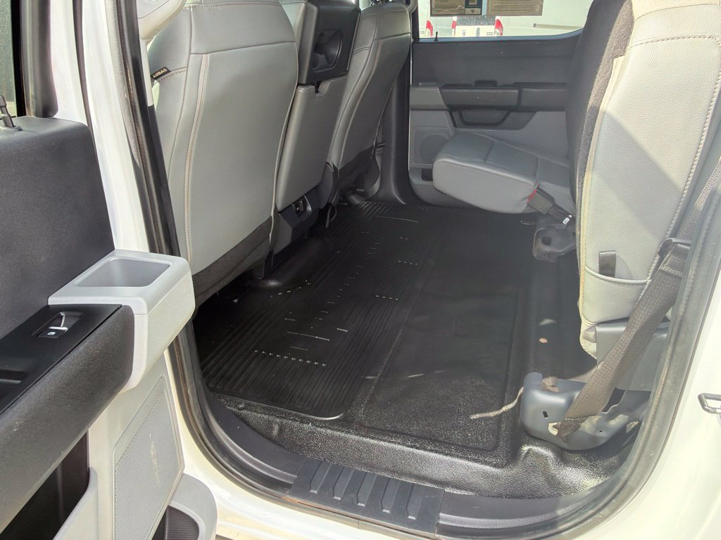 Used 2024 Ford F550 4x4 Crew Cab Super Duty image 18