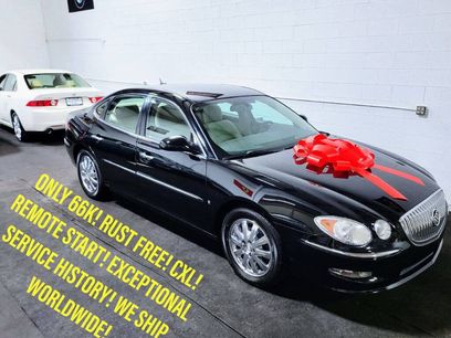 Used 2009 Buick LaCrosse CXL w/ Driver Confidence Package
