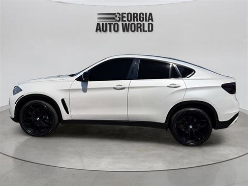 Used 2017 BMW X6 xDrive35i AWD/4WD image 8