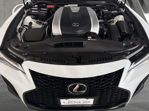 Certified 2024 Lexus IS 350 F Sport RWD image 25