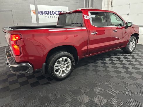 Used 2024 Chevrolet Silverado 1500 LTZ w/ Technology Package image 10