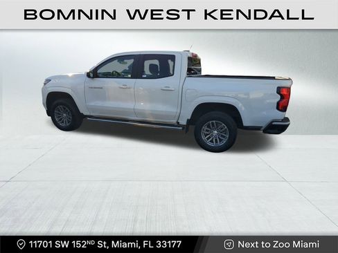 Used 2024 Chevrolet Colorado LT image 4