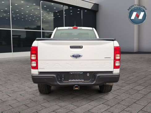 Used 2020 Ford Ranger XL w/ Trailer Tow Package AWD/4WD image 4