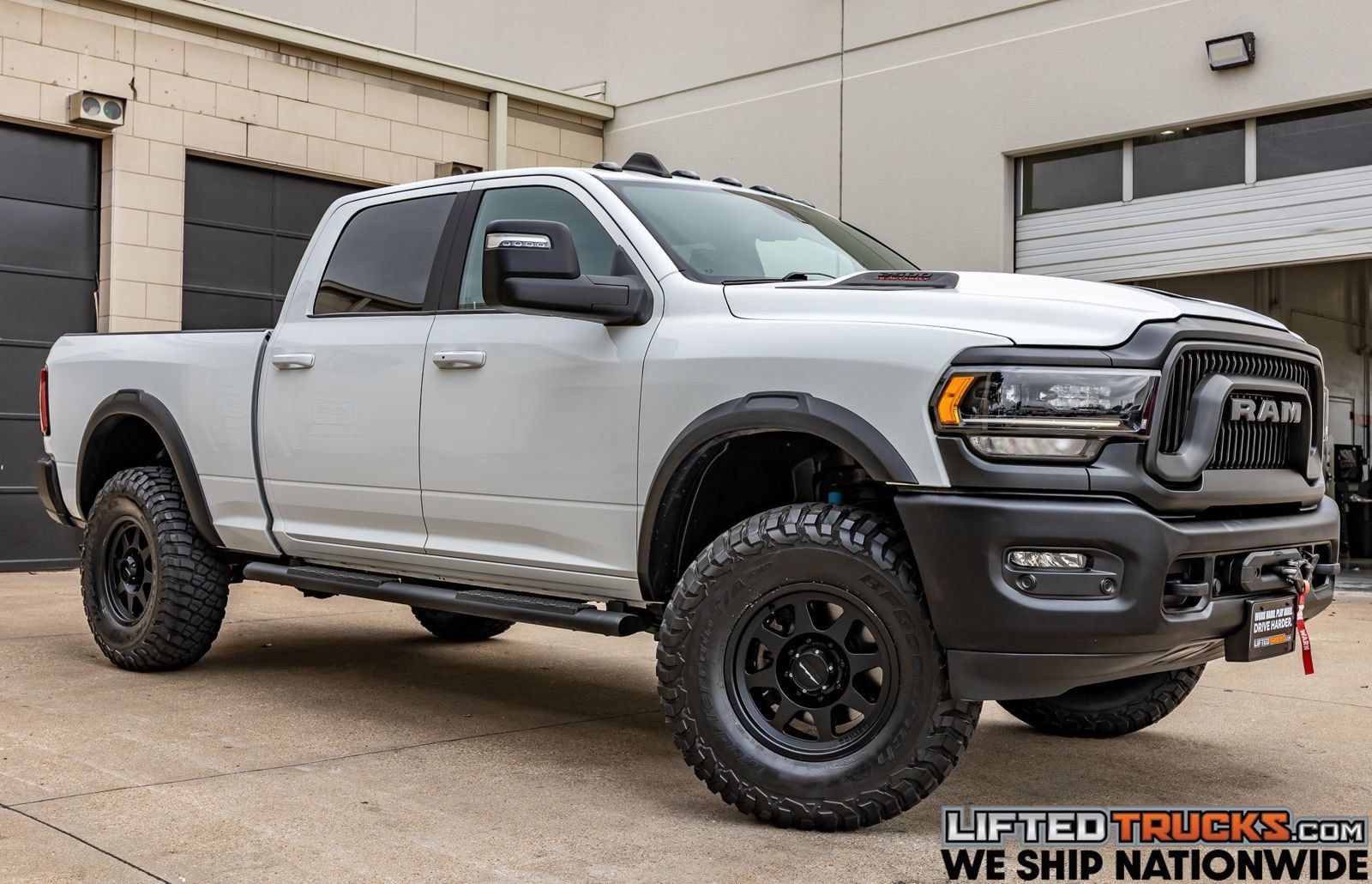Used 2023 RAM 2500 Power Wagon w/ Level 2 Equipment Group AWD/4WD image 1
