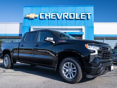 New 2026 Chevrolet Silverado 1500 RST w/ Safety Package
