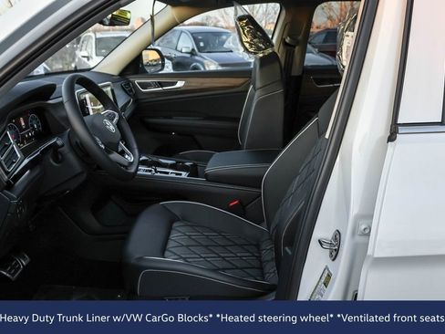 New 2026 Volkswagen Atlas SEL Premium R-Line image 6