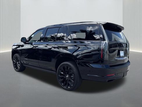 Used 2026 Cadillac Escalade Platinum Sport w/ LPO, ONYX Package image 7