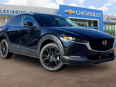 Used 2024 MAZDA CX-30 AWD 2.5 S w/ Select Sport Pkg