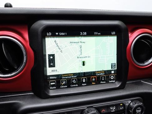 Used 2023 Jeep Wrangler Unlimited Rubicon AWD/4WD image 58