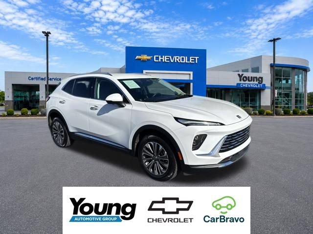 Used 2024 Buick Envision Preferred AWD/4WD 360° Tour