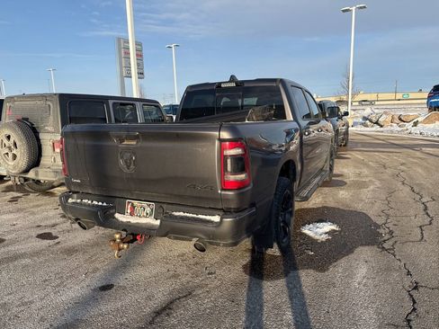 Used 2022 RAM 1500 Big Horn image 3