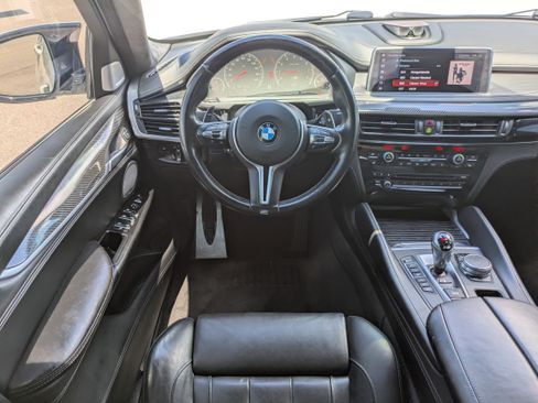 Used 2019 BMW X6 M w/ Executive Package AWD/4WD image 16