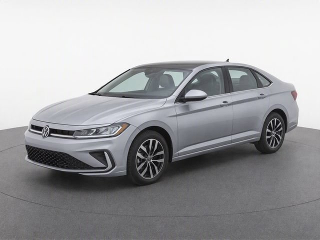 Used 2025 Volkswagen Jetta SE FWD image 2