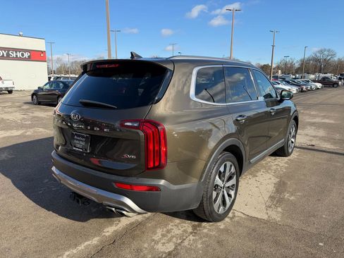 Used 2020 Kia Telluride S w/ S 8 Passenger Seating Package image 4