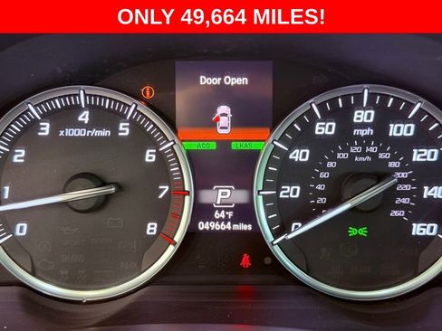 Used 2015 Acura TLX V6 SH-AWD w/ Advance Package image 4