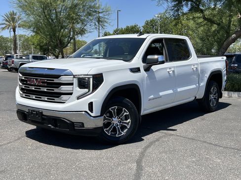 Used 2023 GMC Sierra 1500 SLE AWD/4WD image 31