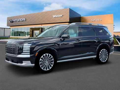 New 2026 Hyundai Palisade Calligraphy AWD/4WD image 21