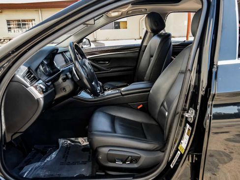 Used 2016 BMW 528i Sedan image 4