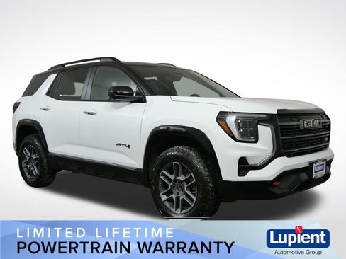 New 2026 GMC Terrain AT4 w/ Convenience Package III image 1