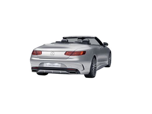 Used 2017 Mercedes-Benz S 550 Cabriolet w/ Sport Package image 22