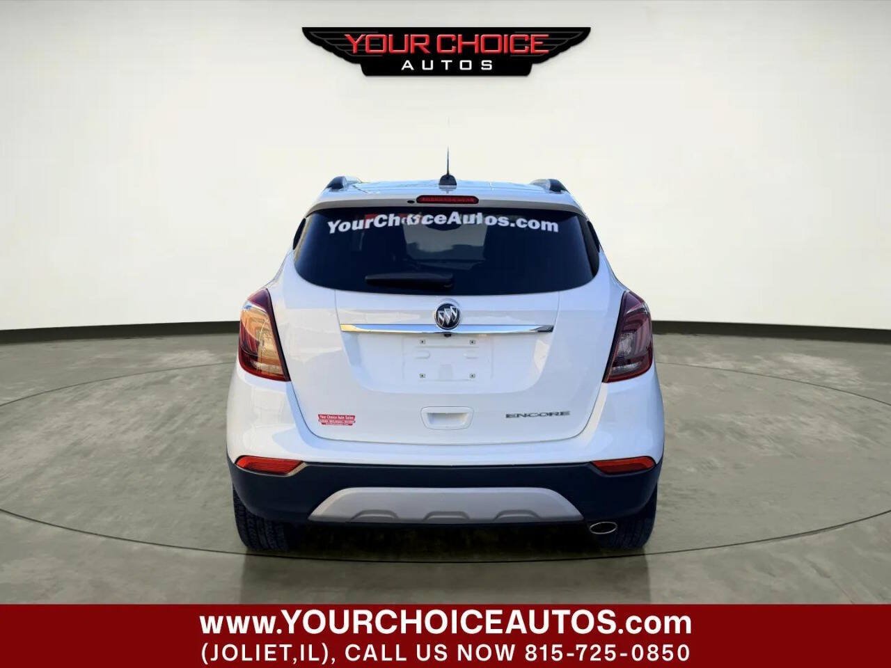 Used 2019 Buick Encore Preferred FWD image 4
