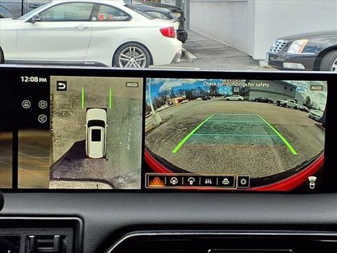 New 2025 Nissan Armada PRO-4X image 13