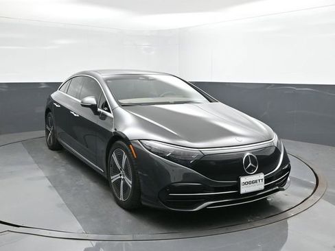 Used 2023 Mercedes-Benz EQS 450+ Sedan image 22