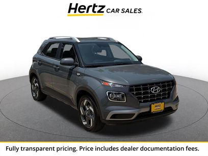 Used 2026 Hyundai Venue SEL