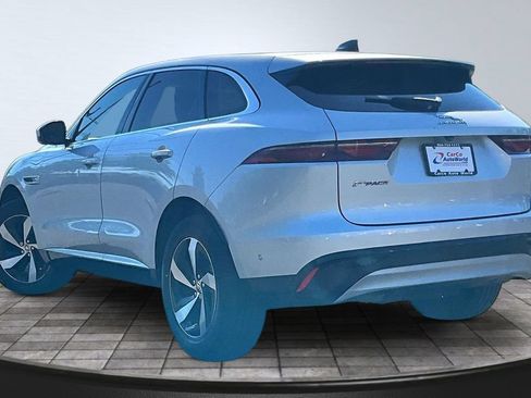 Used 2021 Jaguar F-PACE S AWD/4WD image 7
