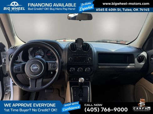 Used 2011 Jeep Patriot Latitude AWD/4WD image 15