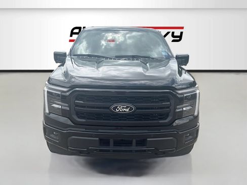 Used 2025 Ford F150 Lariat w/ Equipment Group 501A Mid AWD/4WD image 2