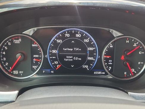 Used 2022 Chevrolet Traverse High Country FWD image 12