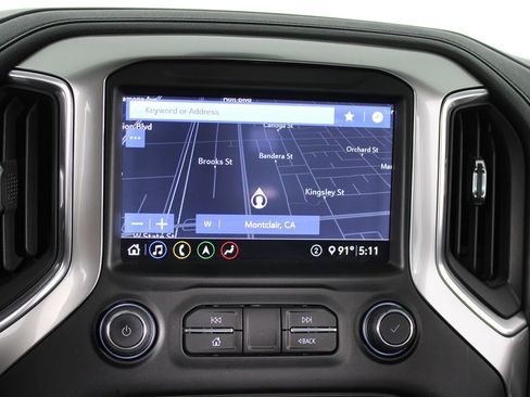 Used 2020 Chevrolet Silverado 1500 LTZ w/ LTZ Premium Package AWD/4WD image 27