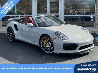 Used 2019 Porsche 911 Turbo S