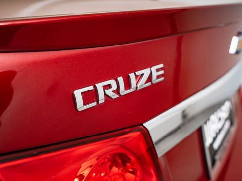 Used 2011 Chevrolet Cruze LTZ w/ RS Package FWD image 16
