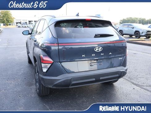 Used 2025 Hyundai Kona SEL AWD/4WD image 16