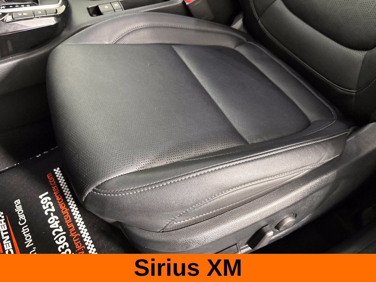 Used 2024 Kia Seltos SX w/ SX Sunroof Package AWD/4WD image 15